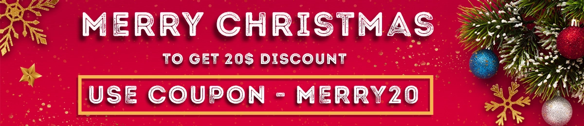MERRY-CHRISTMAS