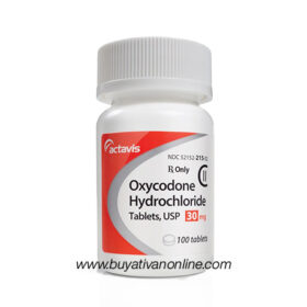 Buy oxycodone 30mg